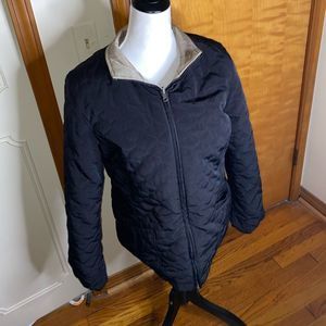 Woman’s reversible jacket